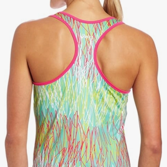 Asics Emma Racerback Tank - Picture 3 of 8